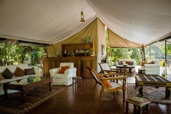 Governors Camp Maasai Mara Exterior photo