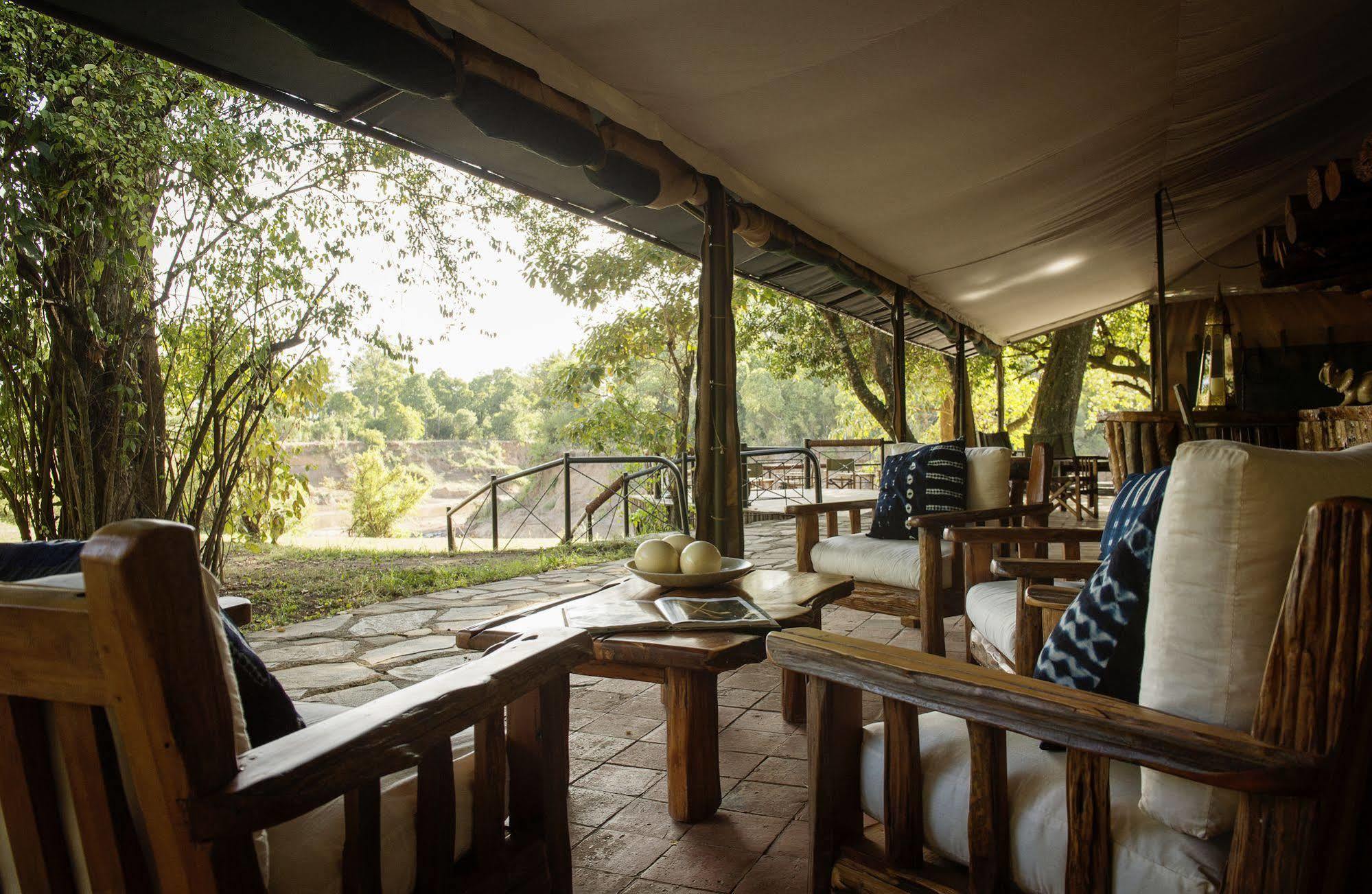 Governors Camp Maasai Mara Exterior photo