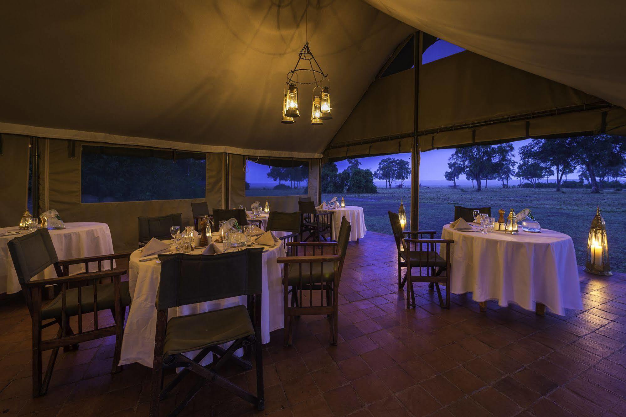 Governors Camp Maasai Mara Exterior photo