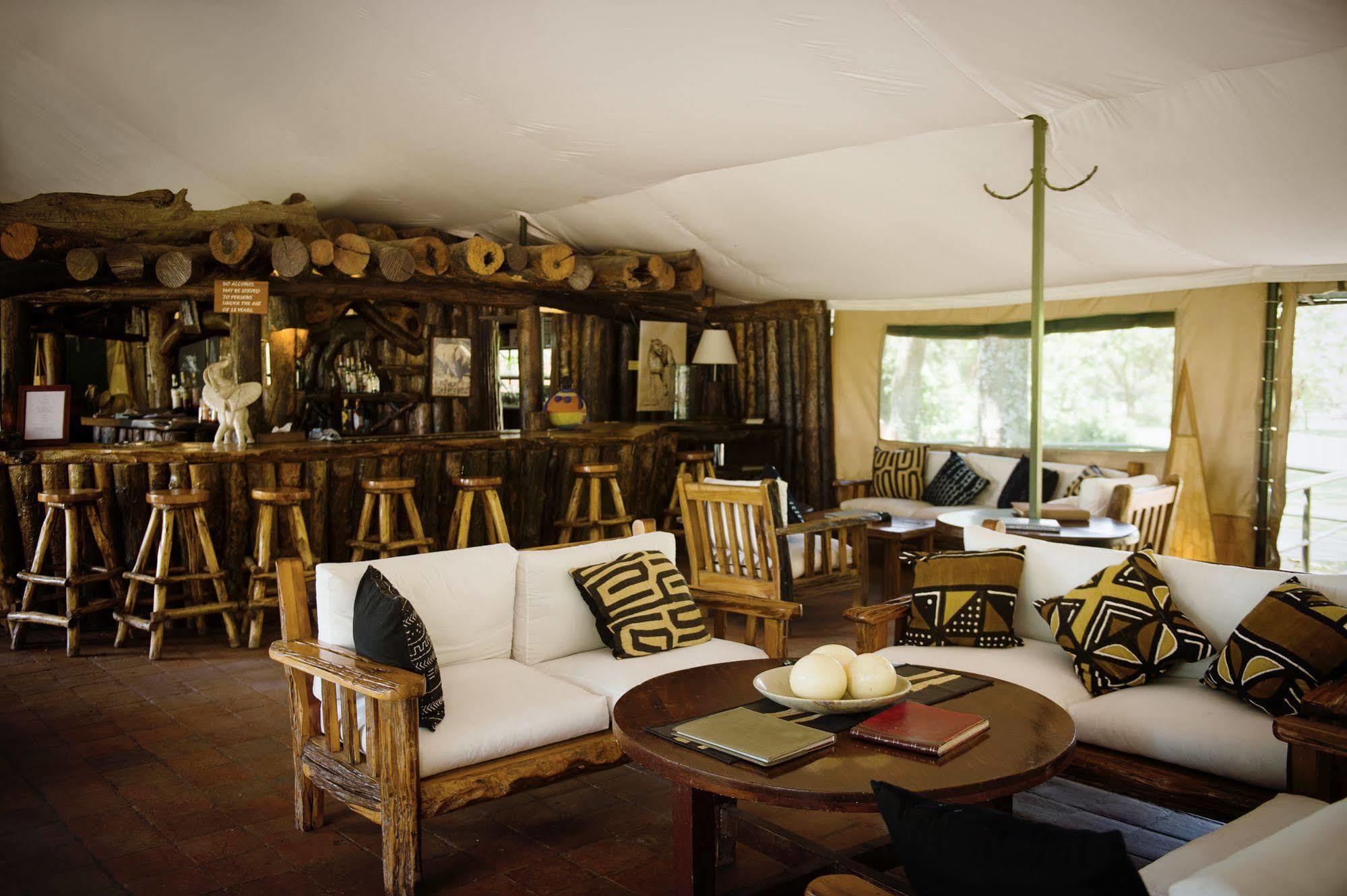 Governors Camp Maasai Mara Exterior photo