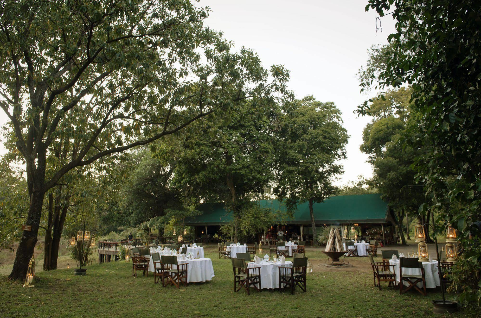 Governors Camp Maasai Mara Exterior photo