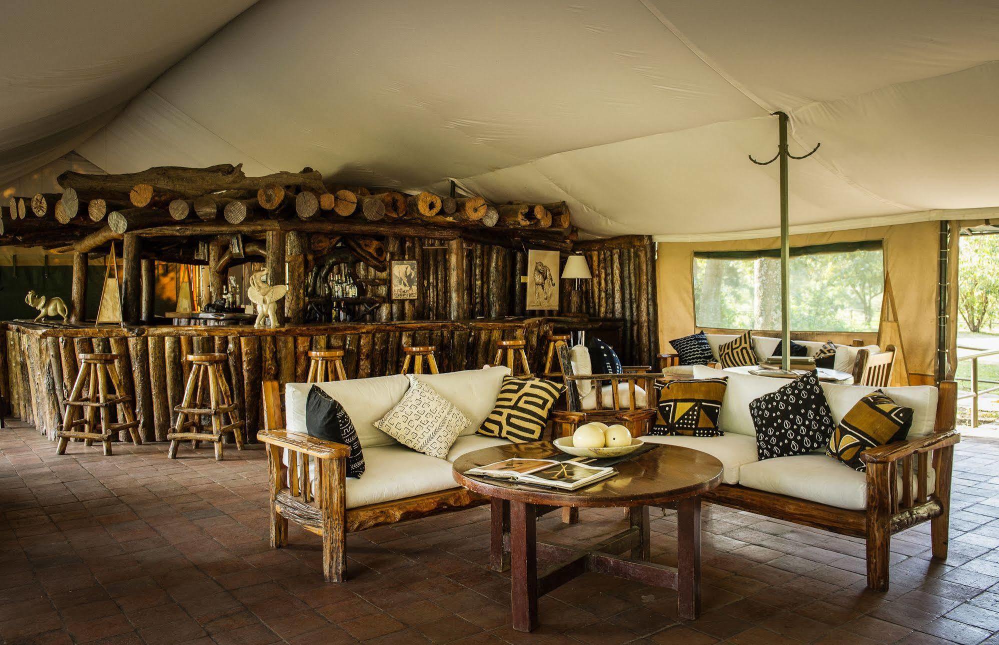 Governors Camp Maasai Mara Exterior photo