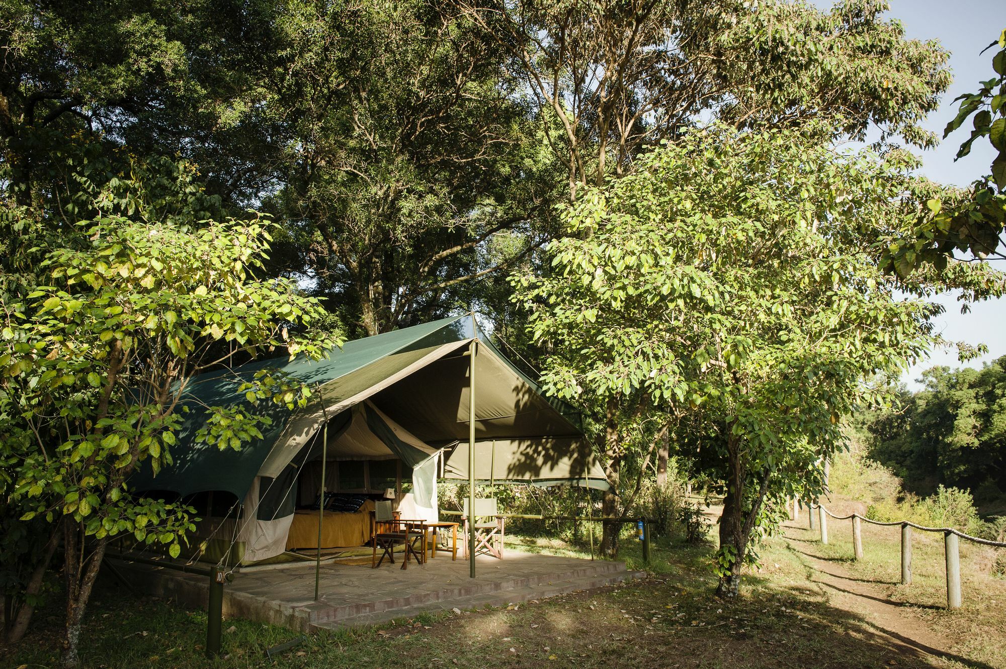 Governors Camp Maasai Mara Exterior photo