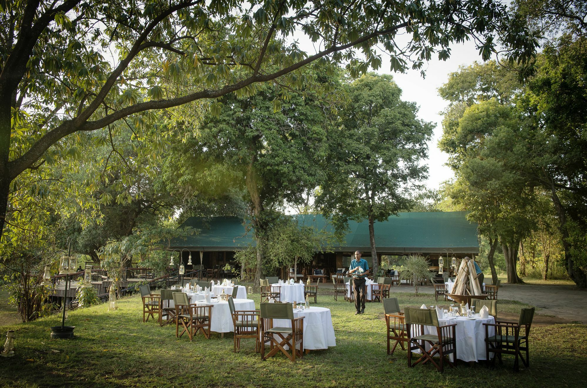 Governors Camp Maasai Mara Exterior photo
